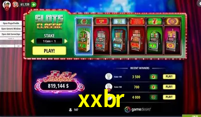 Descubra o Mundo do Cassino Online com xxbr